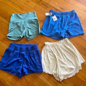 Shorts Haul TNA x AE x Verge girl 💙